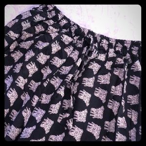 Amazing elephant pants from India
